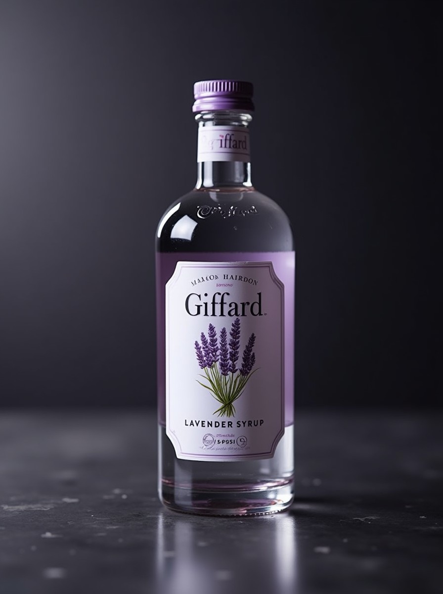 Giffard薰衣草糖漿