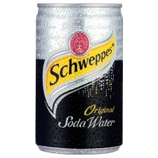 蘇打水