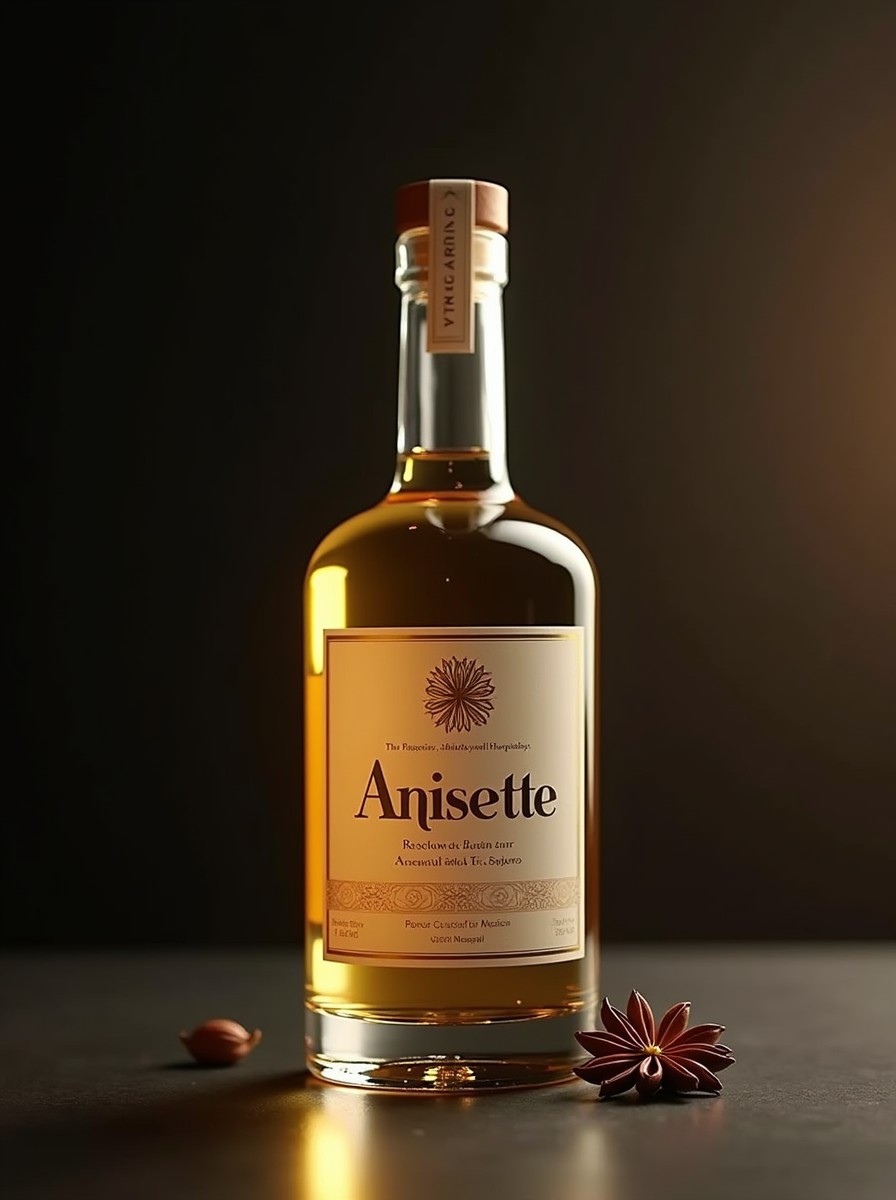 Splash Anisette