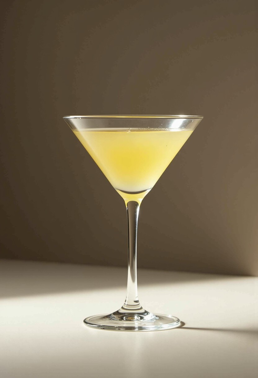 Agua de Valencia 調酒示意圖