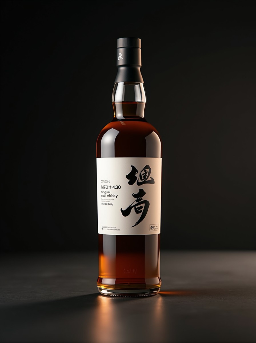 日本單一麥芽威士忌