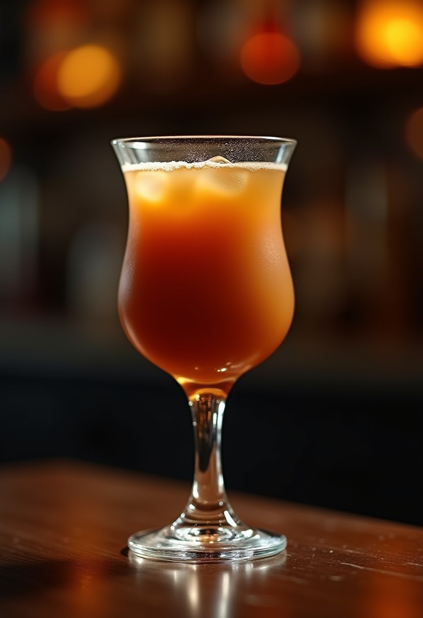 Nanc's Iced-Coffee 調酒