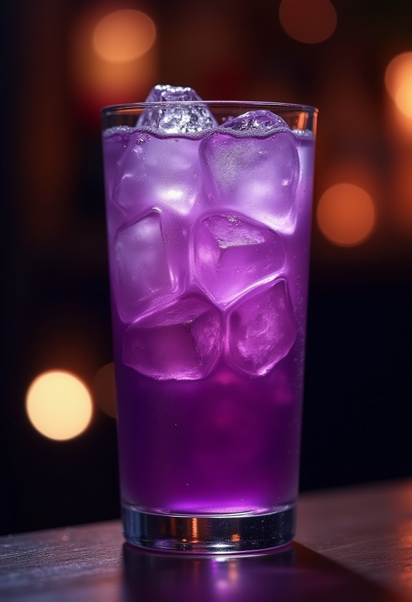 憤怒葡萄 調酒