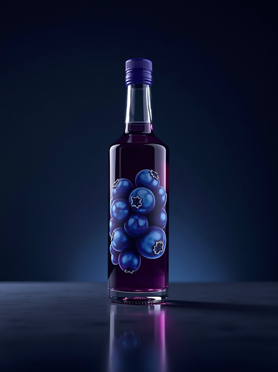 Blueberry Schnapps