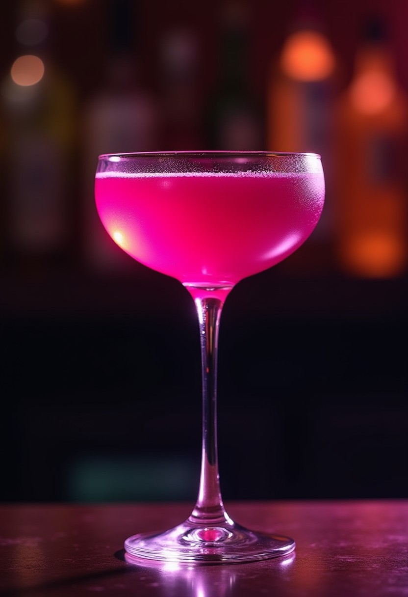 富奎之夜 調酒