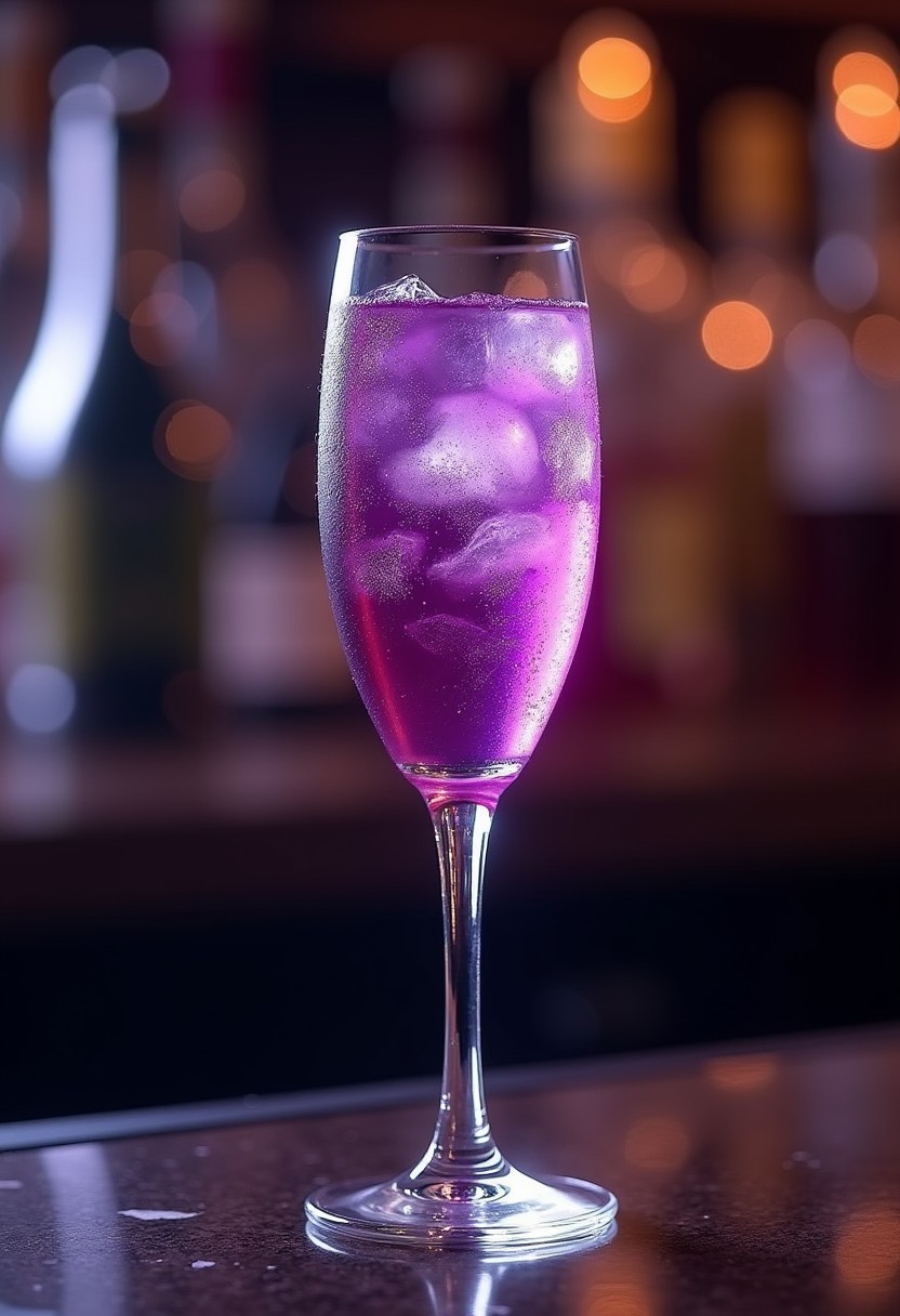 皇家基爾 (Kir Royale) 調酒