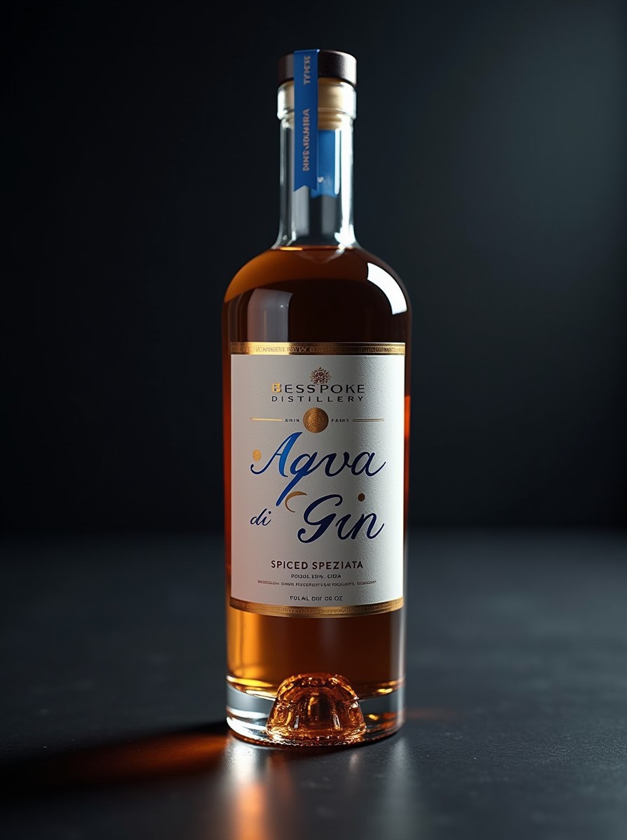 Aqva di Gin 香料琴酒