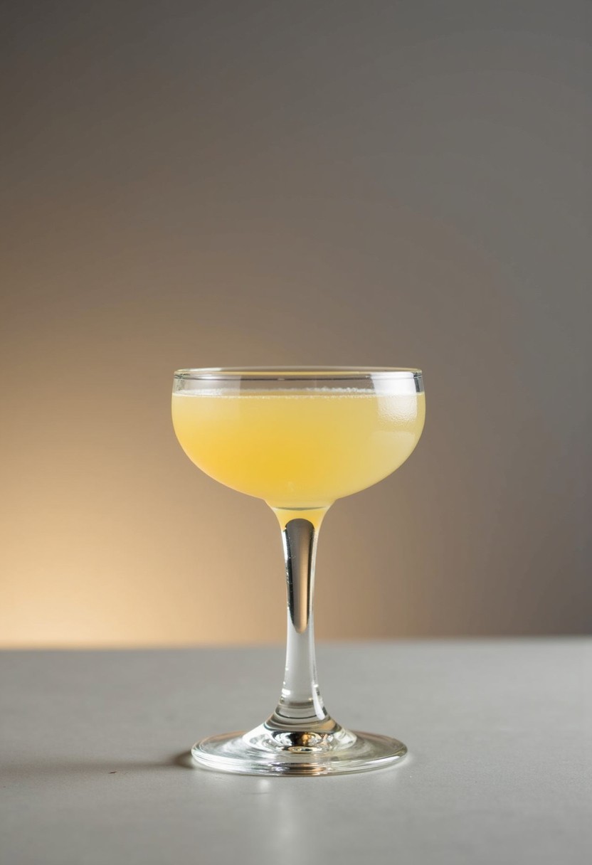 Ninotchka Cocktail 調酒示意圖