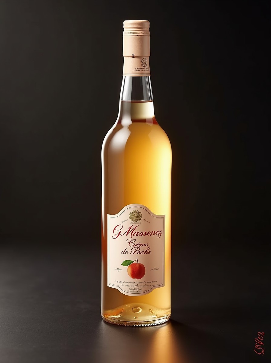 G.E. Massenez 水蜜桃香甜酒