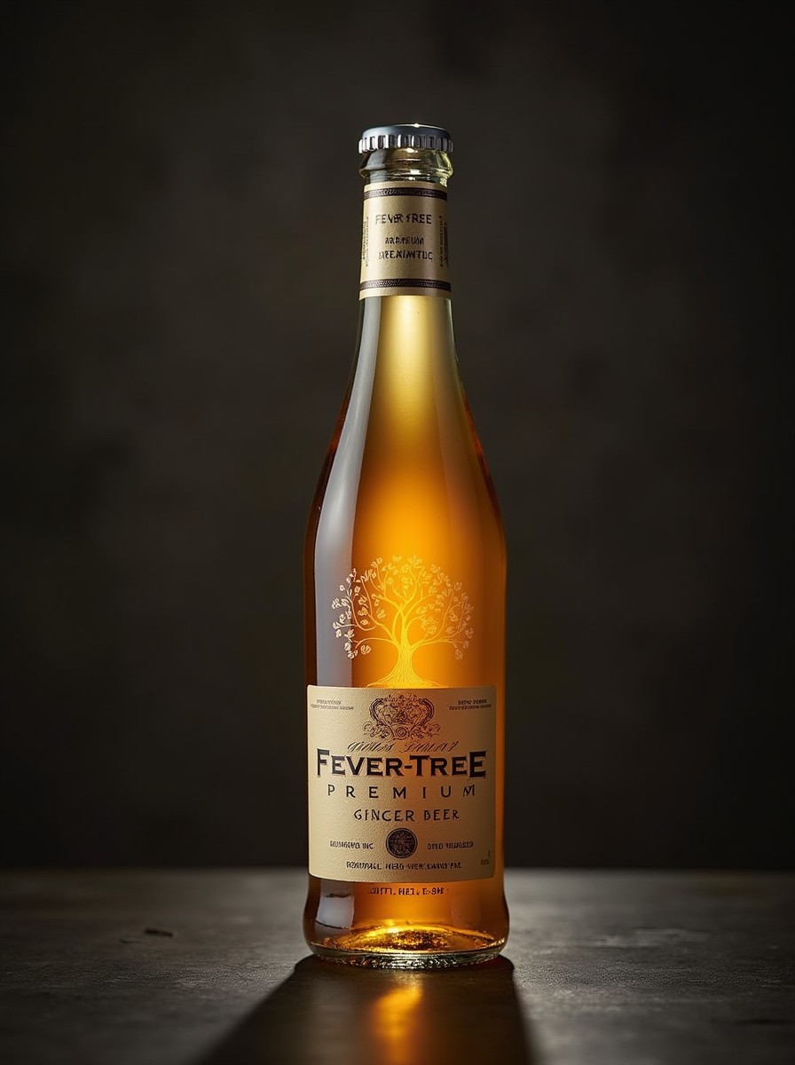 Fever-Tree 優質薑汁啤酒
