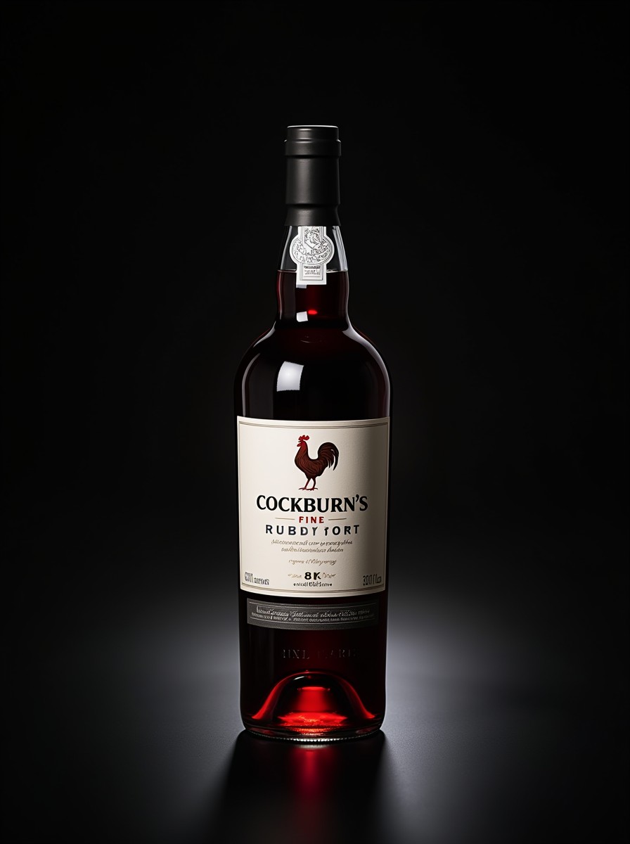 卡本紅寶石波特酒