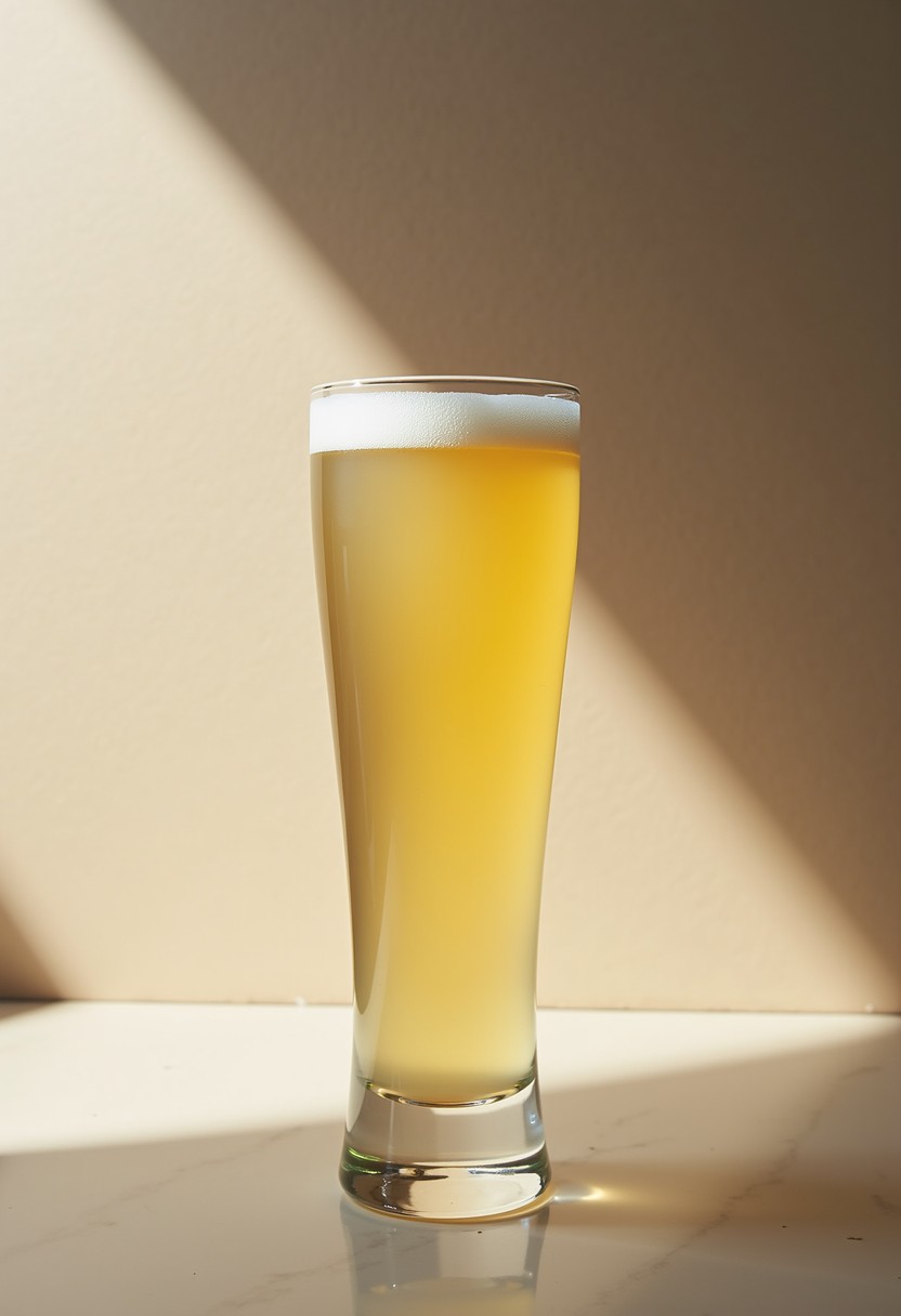 白雪公主 調酒示意圖