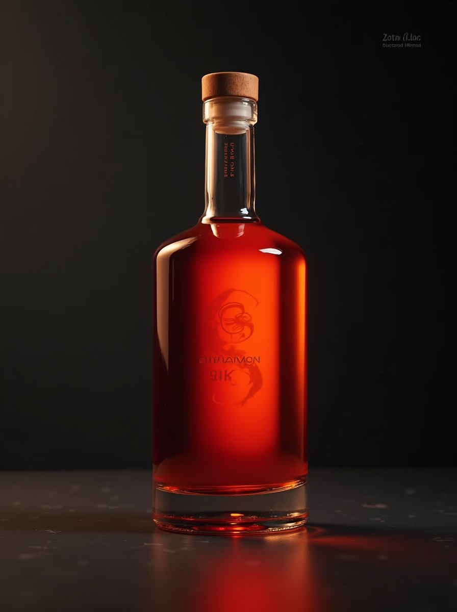 Splashes Cinnamon Schnapps