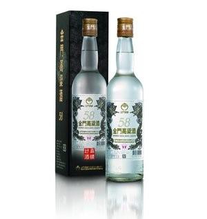 金門高粱酒