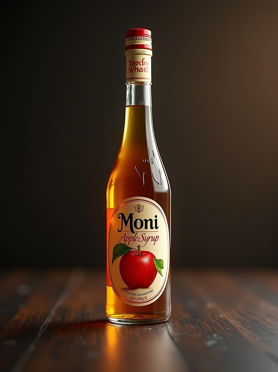 Monin 蘋果糖漿