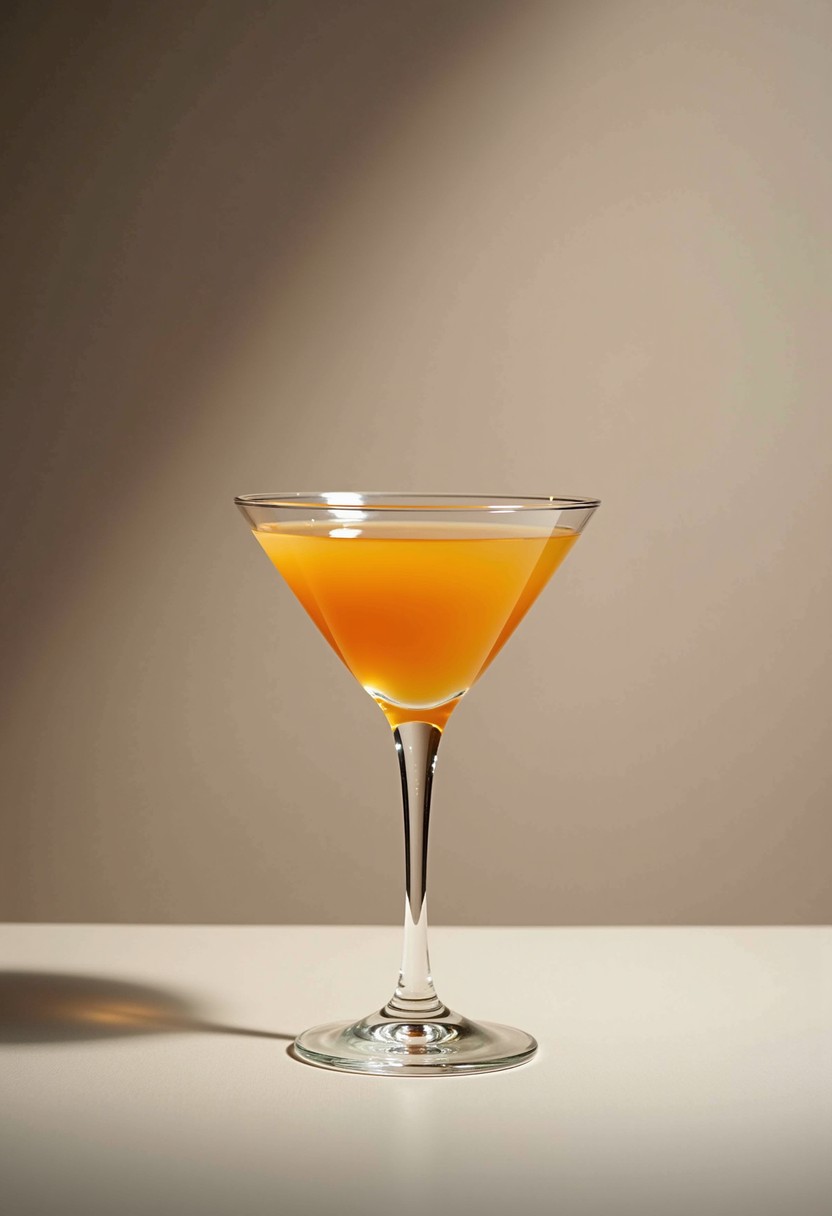 龍舌蘭酒 調酒示意圖