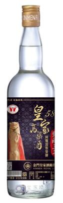 皇家高粱酒58-甕藏三年