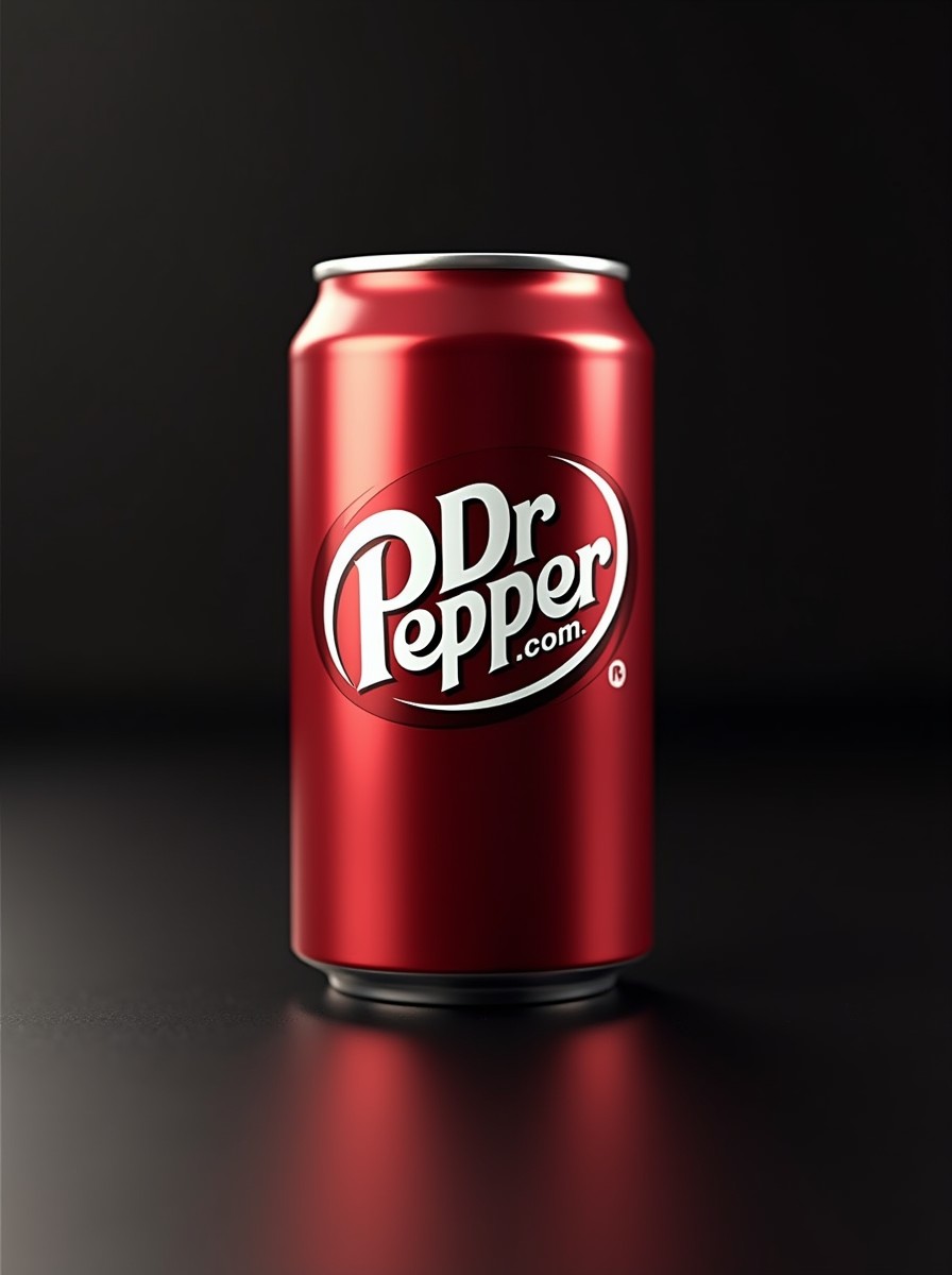 Dr Pepper（注滿）