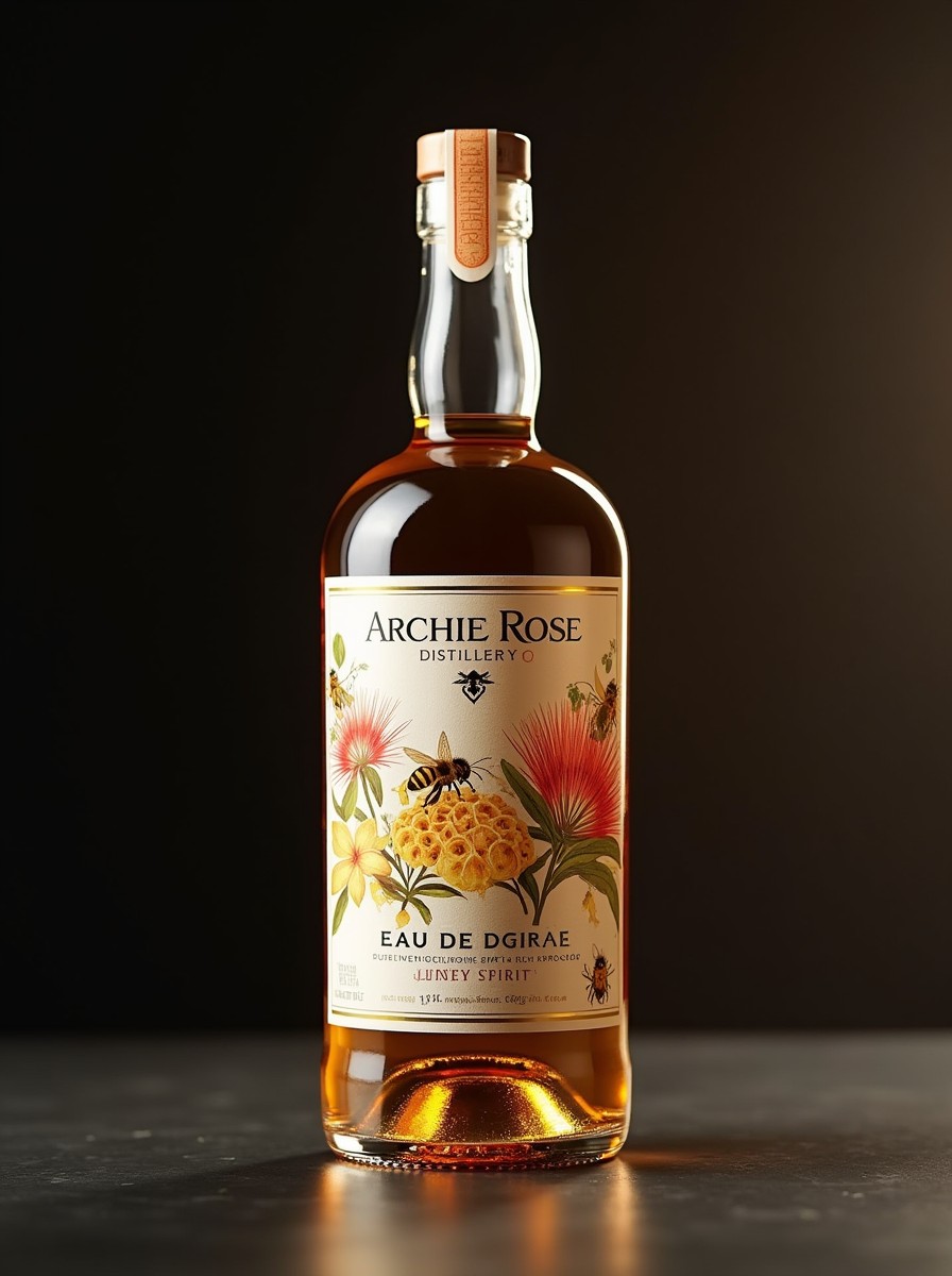阿奇羅斯蜂蜜烈酒