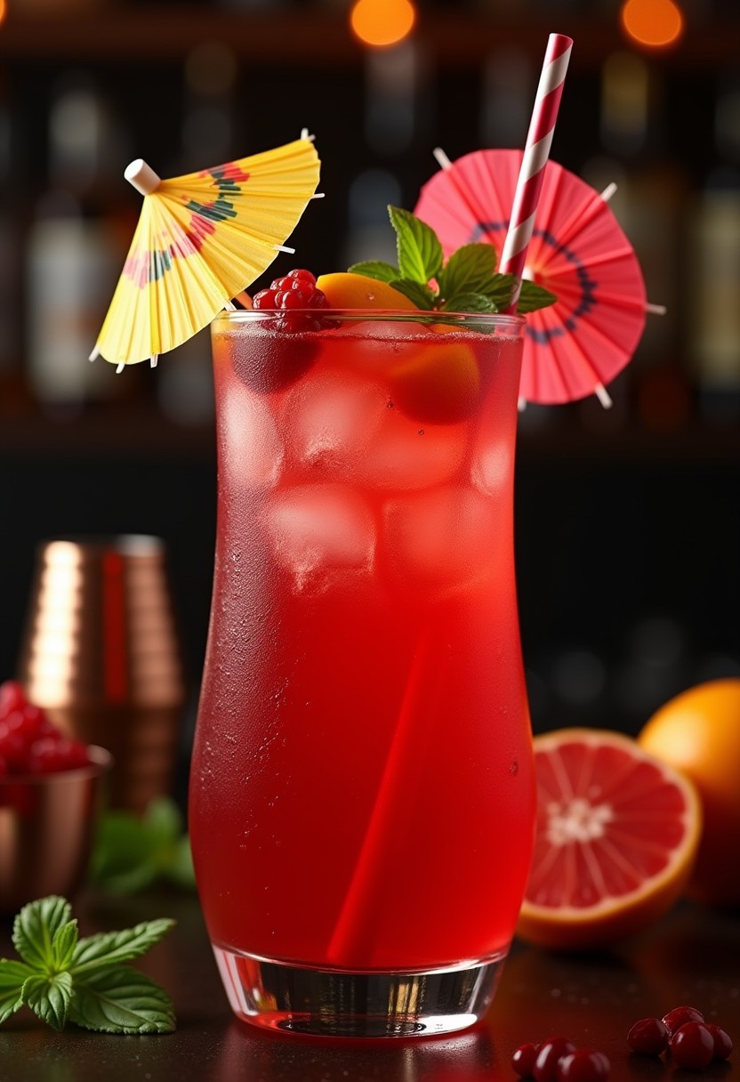 White Wine Sangria 調酒
