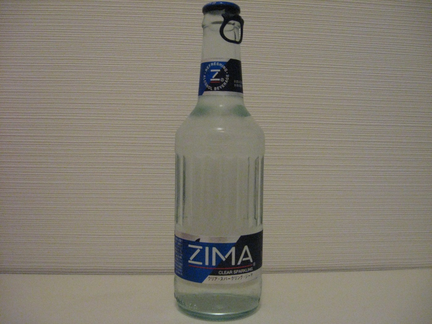 水果調酒(zima)