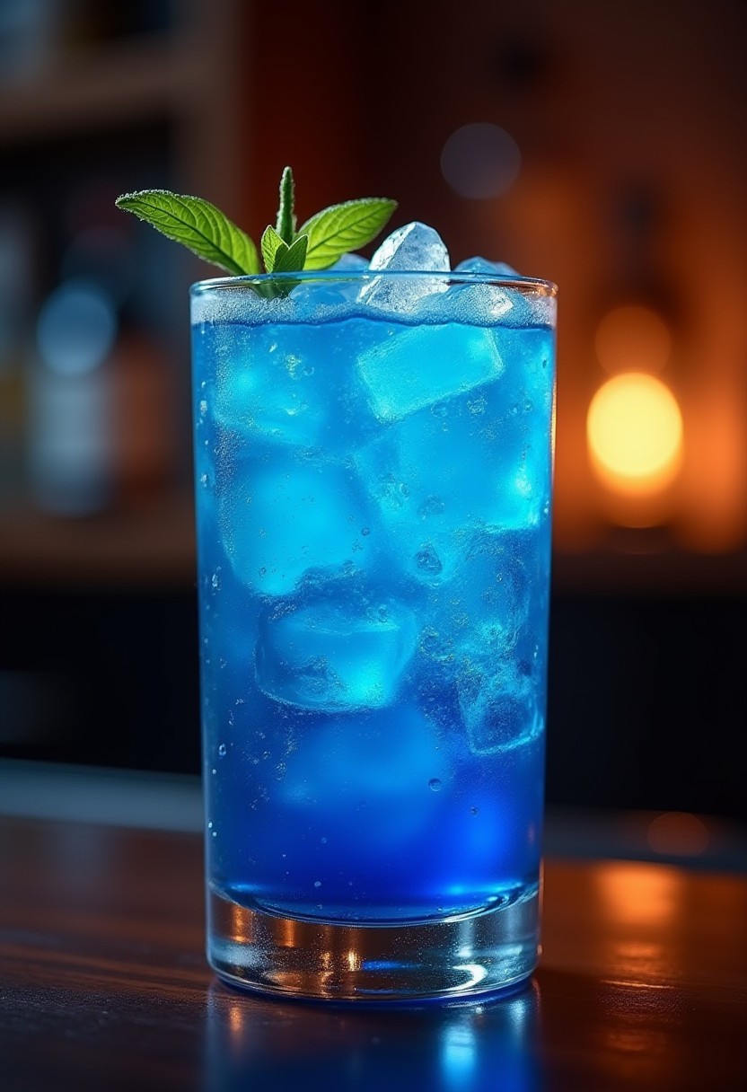 狼之豪情 調酒