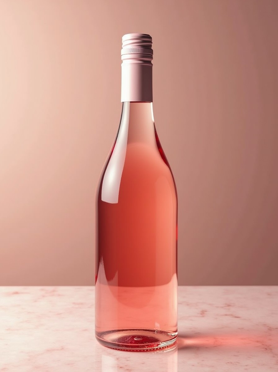 粉紅酒