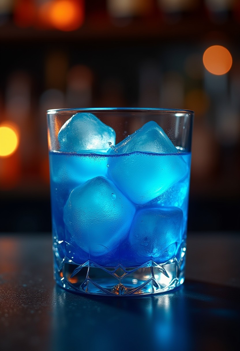 Holy Blue 調酒