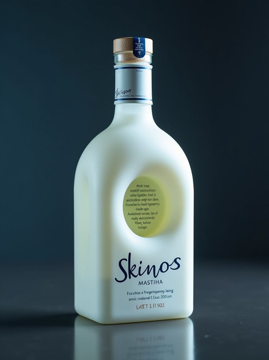 希臘乳香利口酒