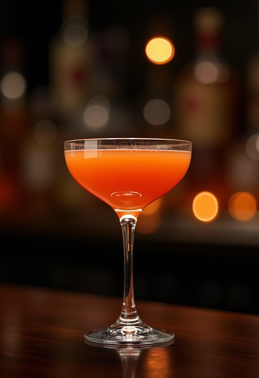 Chippendale 調酒