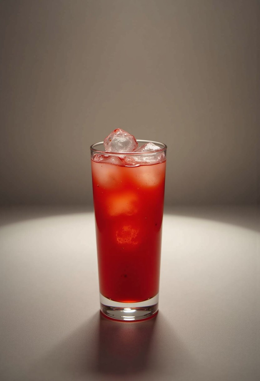 Bartender in a Cup 調酒示意圖
