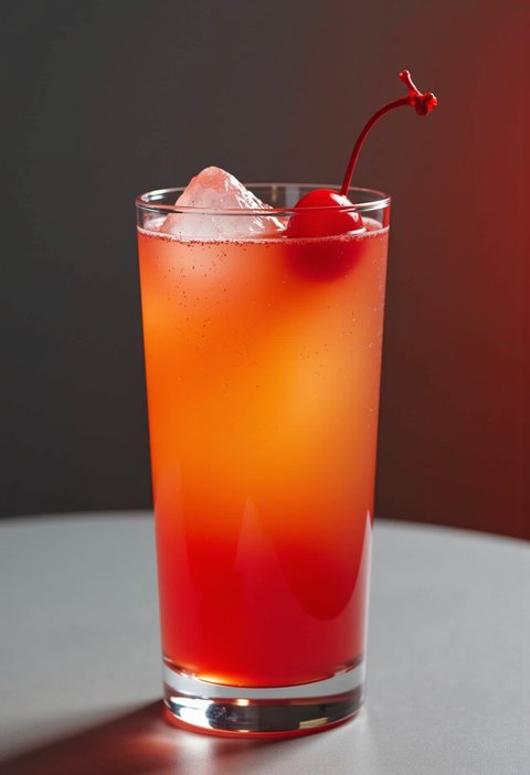 大紅射擊 (Big Red Hooter)