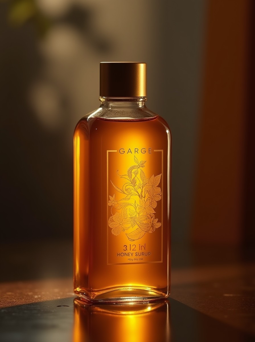 極濃蜂蜜糖漿