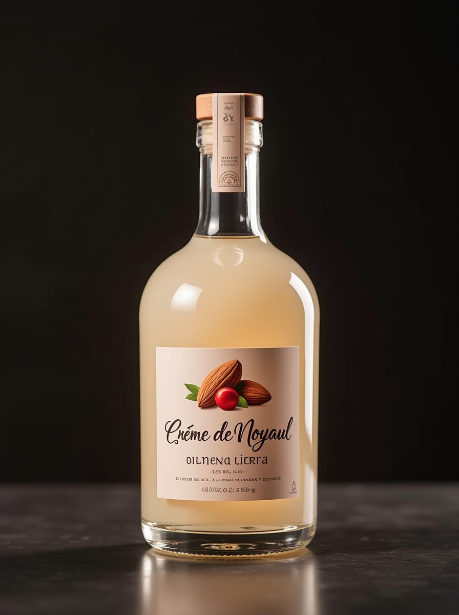 Splashes Crème De Noyaux