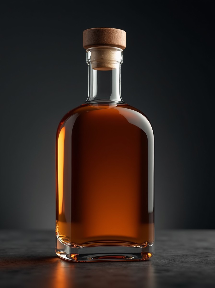 Old Overholt 純黑麥威士忌