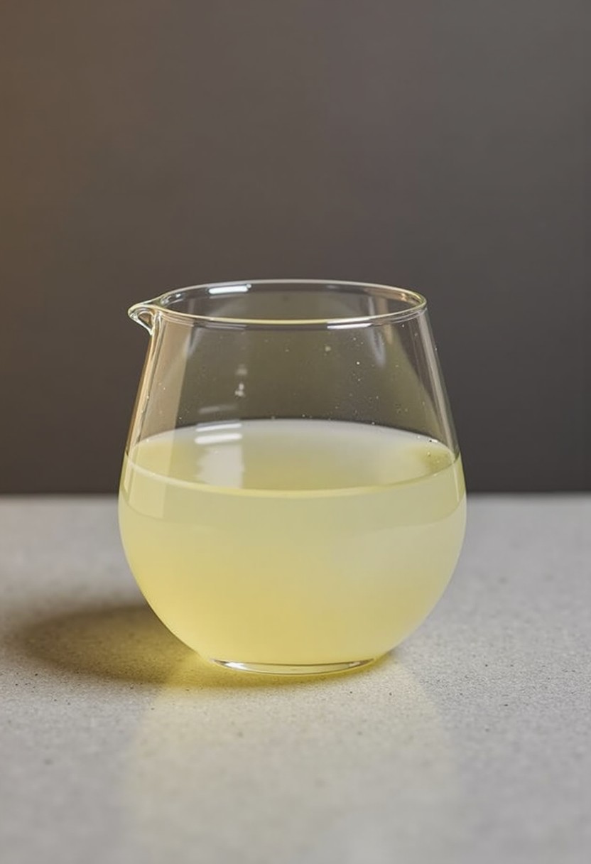 女巫的陰蒂 調酒示意圖