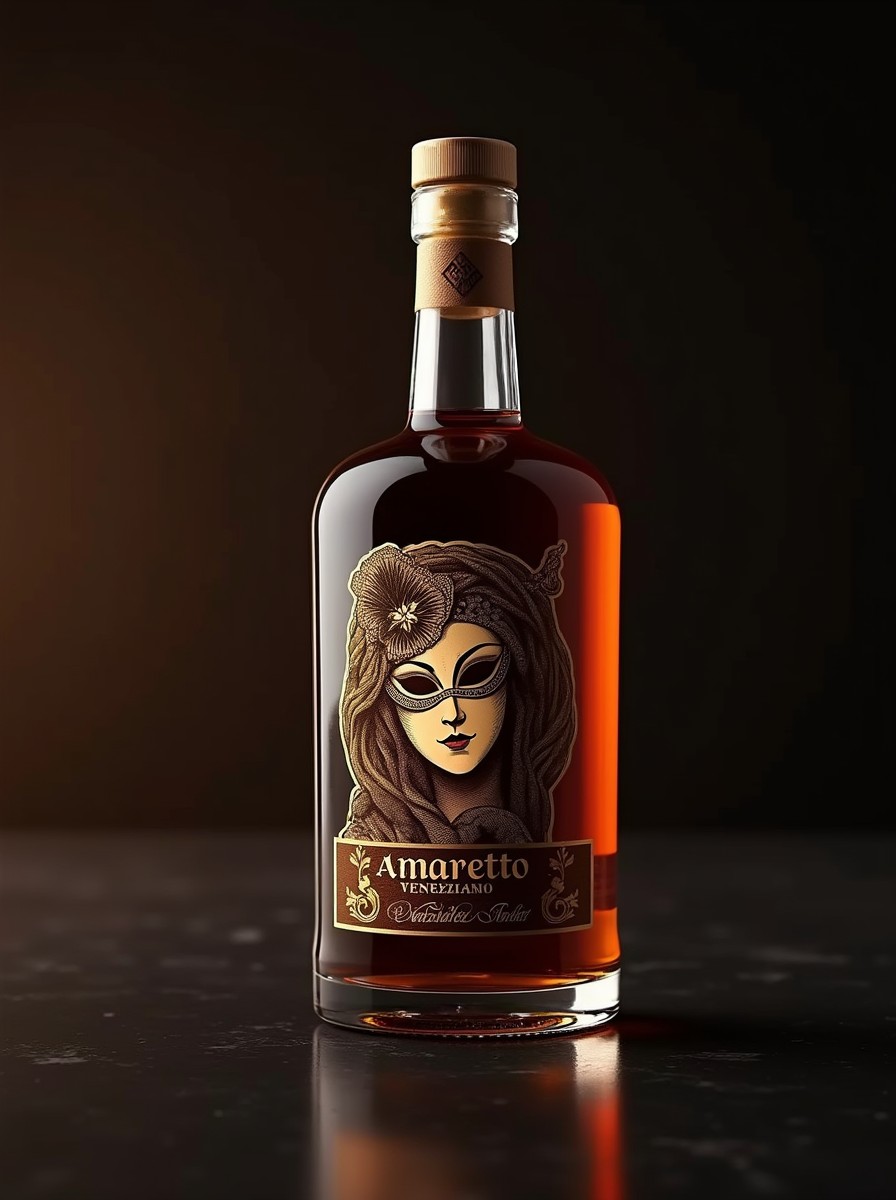 薩利薩杏仁香甜酒