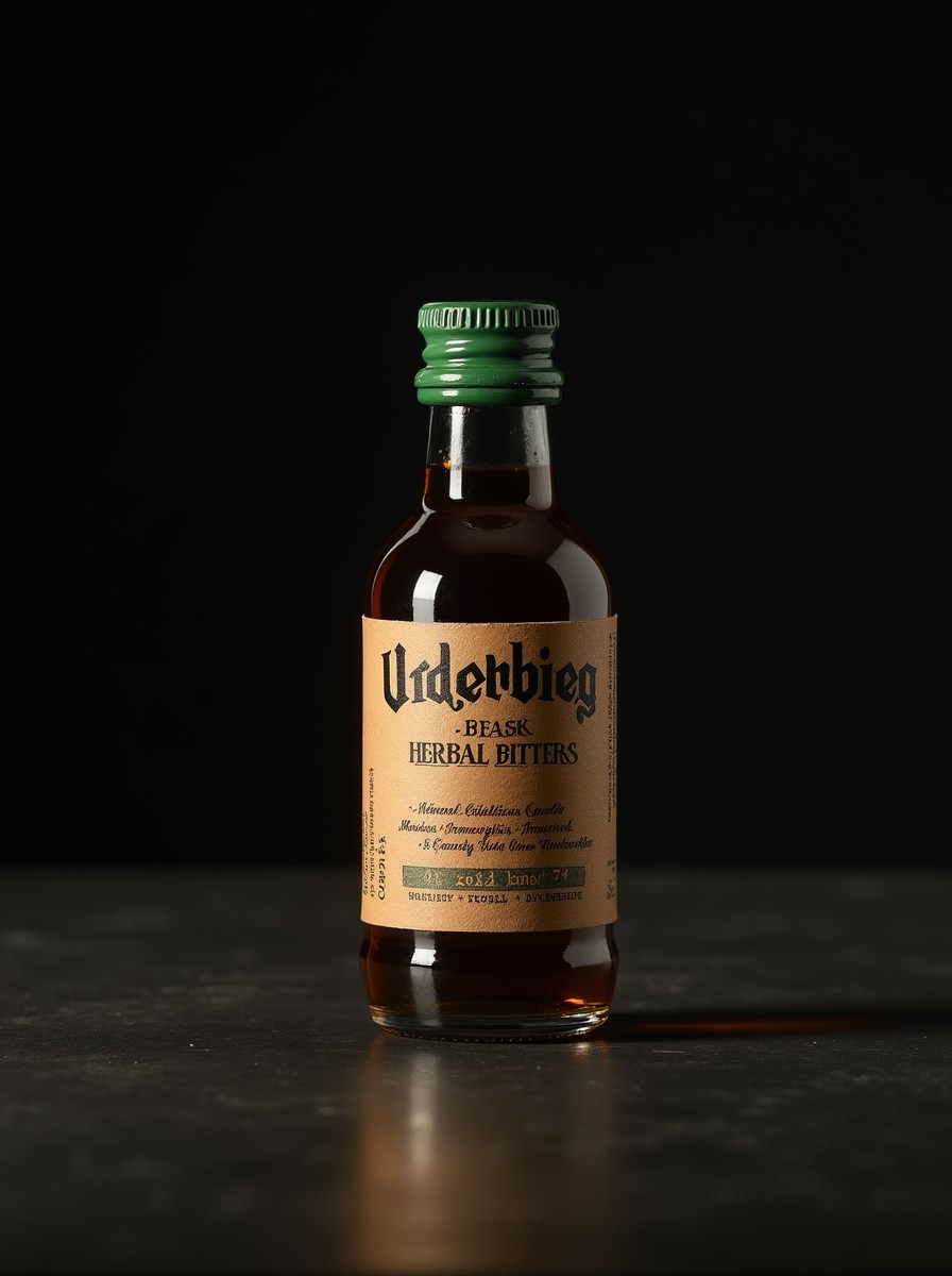 Underberg 草本苦精