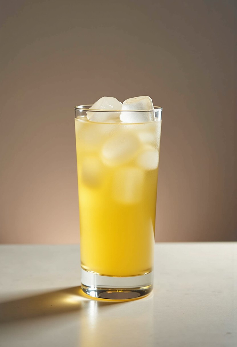 美洲豹 調酒示意圖