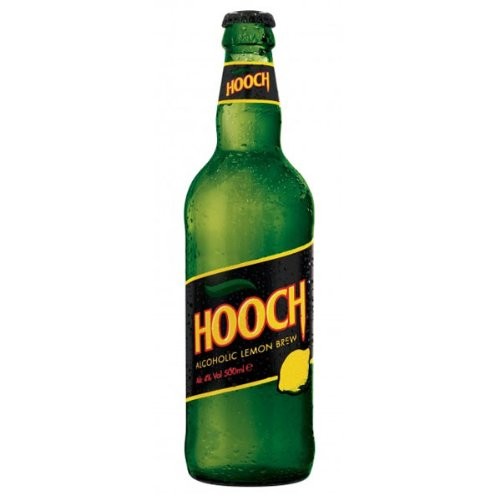 檸檬氣泡酒(Hooper's Hooch)
