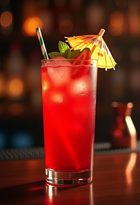Vodka Sunrise
