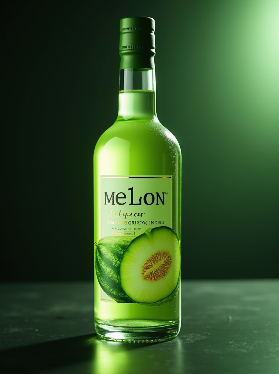 Melon Liquer