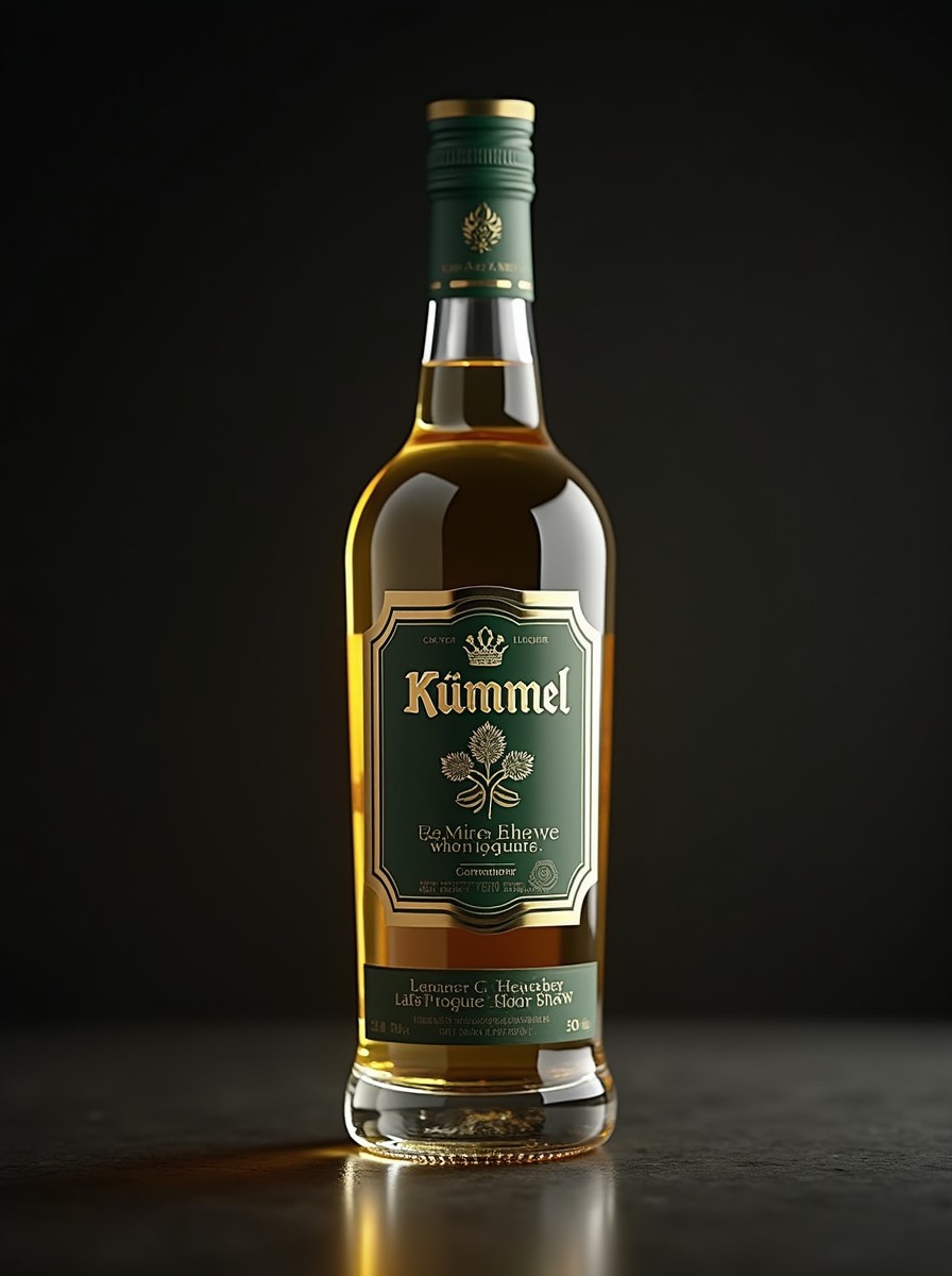 Splashes Kümmel