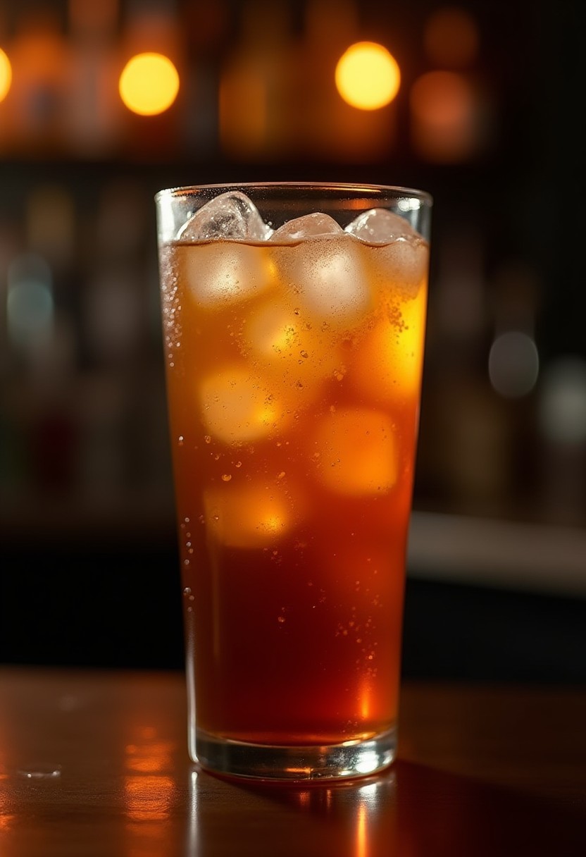 Juicy Guiness Premier 調酒