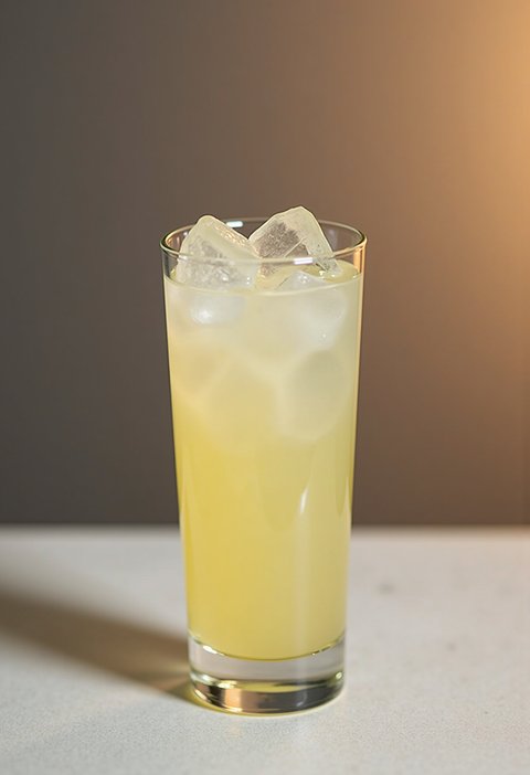 蘭姆瑞基 (Rum Rickey)