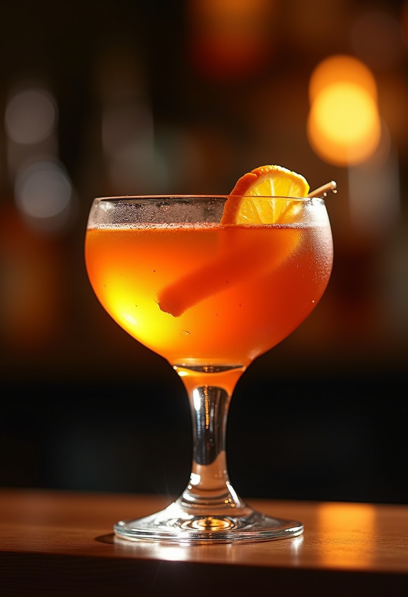 騷莎蘇 調酒