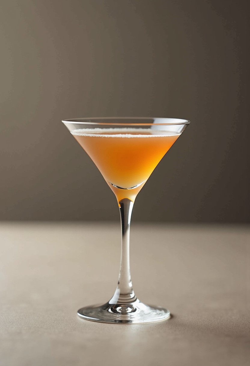 Star Cocktail 調酒示意圖