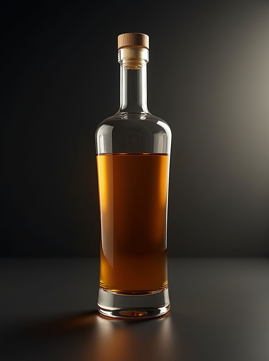 George Dickel 黑麥威士忌（冷過濾）