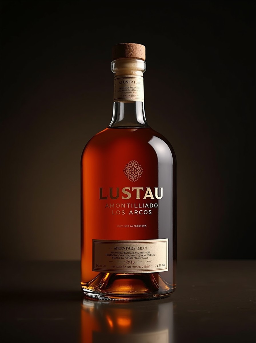 Lustau 阿蒙提亞多雪利