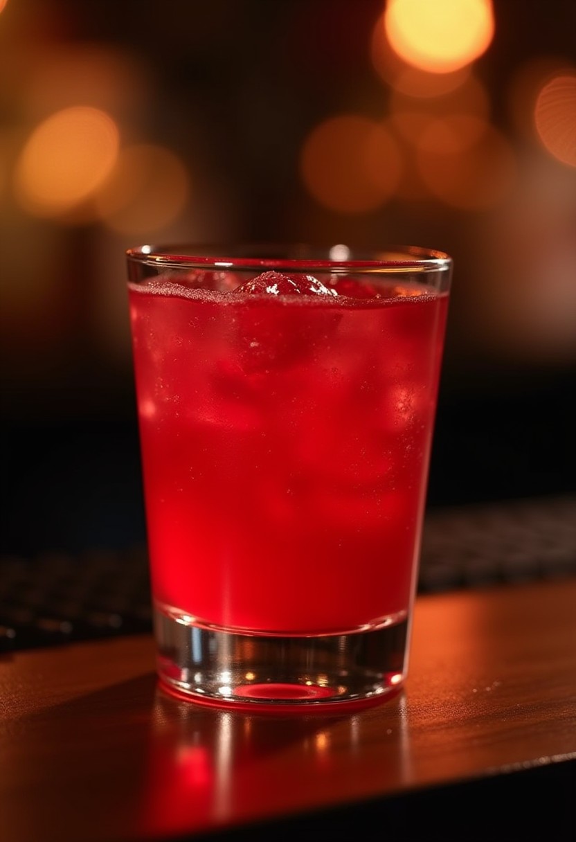 拍背 調酒